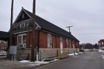 Chicago & North Western Depot